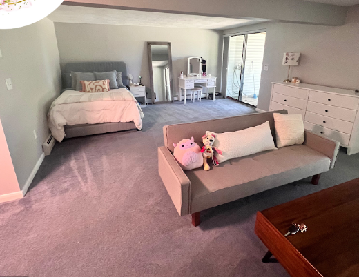 After – Living room reset